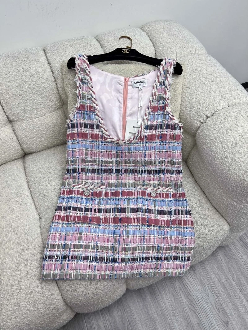 StreetReady Chanel Dress 110844