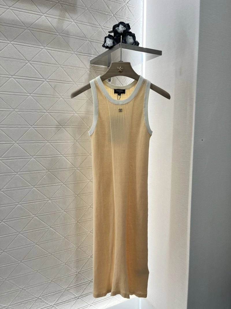 Chanel Dress Comfortable 110848