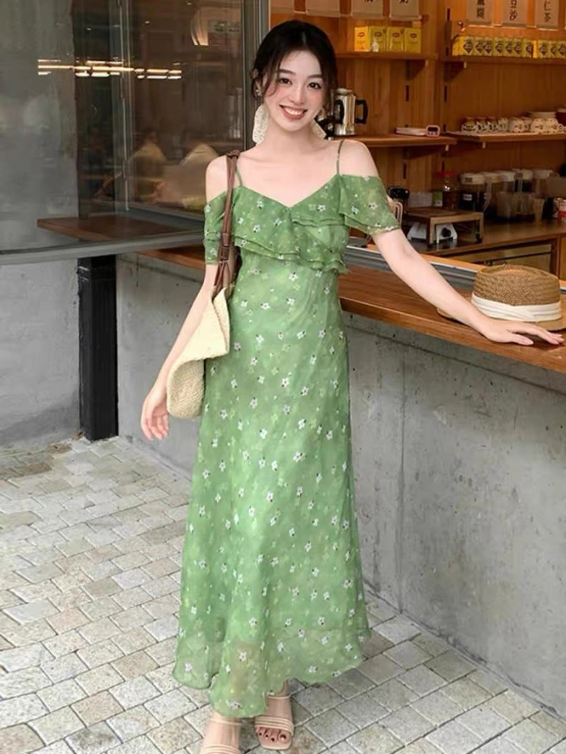 Chanel Dress Comfortable 110834