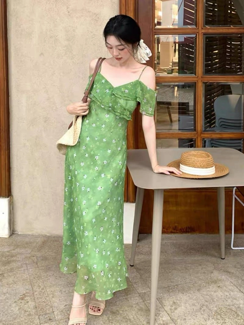 Chanel Dress Comfortable 110834