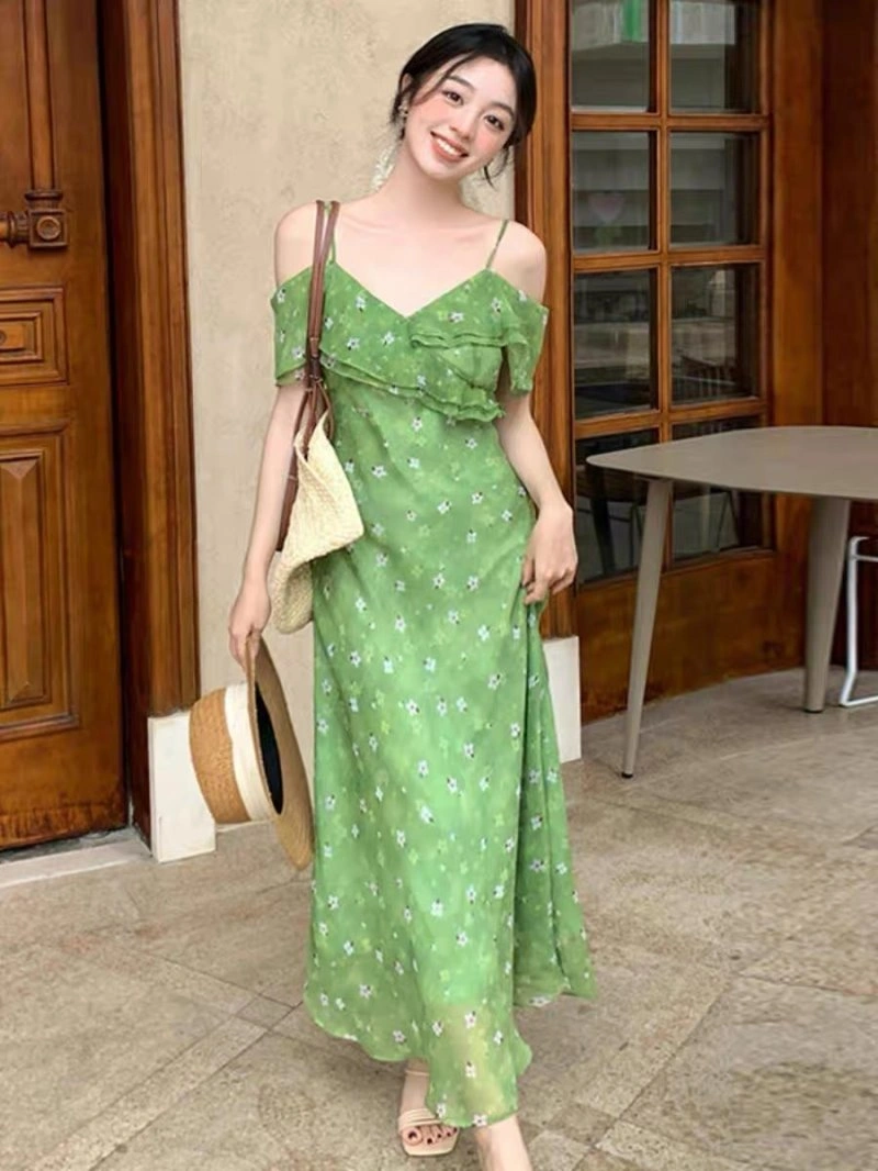 Chanel Dress Comfortable 110834