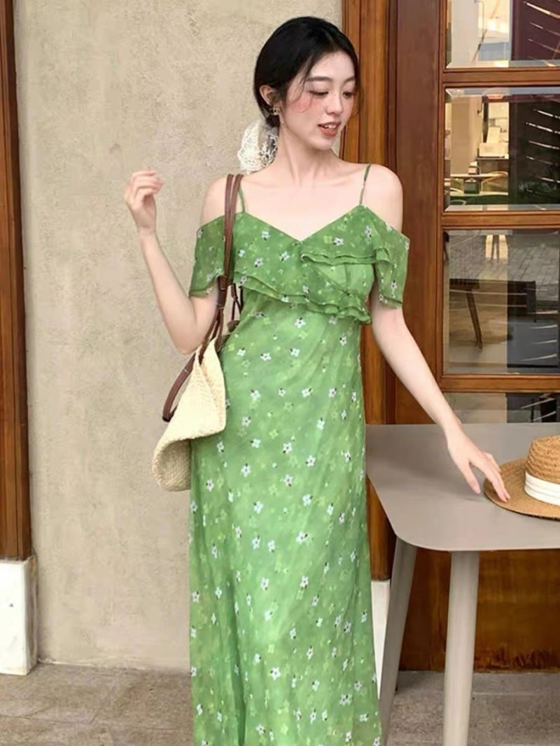 Chanel Dress Comfortable 110834
