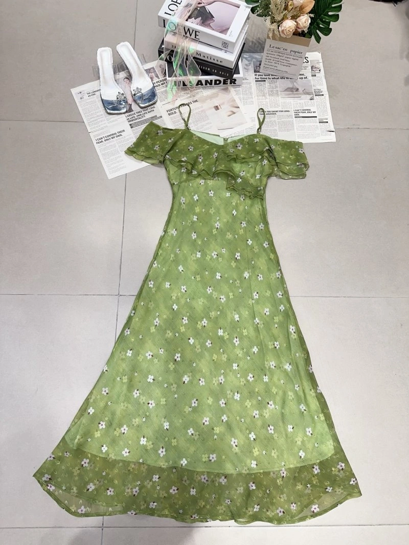 Chanel Dress Comfortable 110834