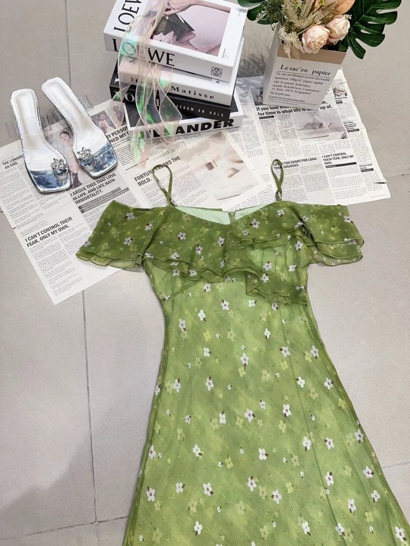 Chanel Dress Comfortable 110834