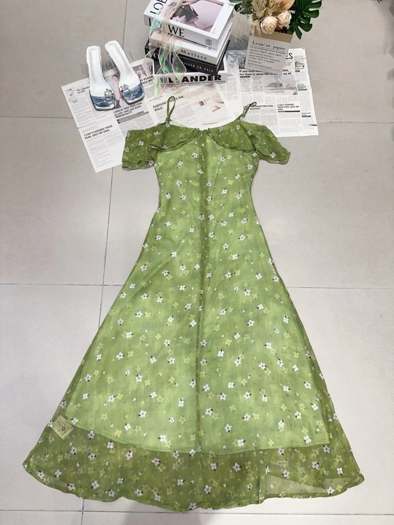 Chanel Dress Comfortable 110834