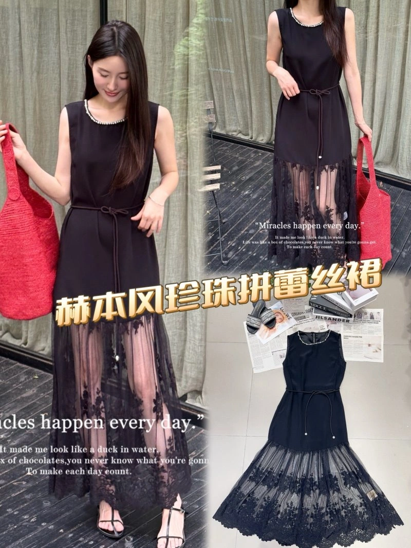 Comfortable Chanel Dress 110835