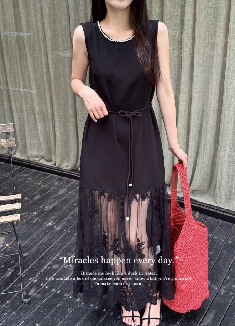 Comfortable Chanel Dress 110835