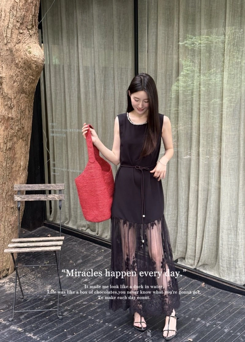 Comfortable Chanel Dress 110835