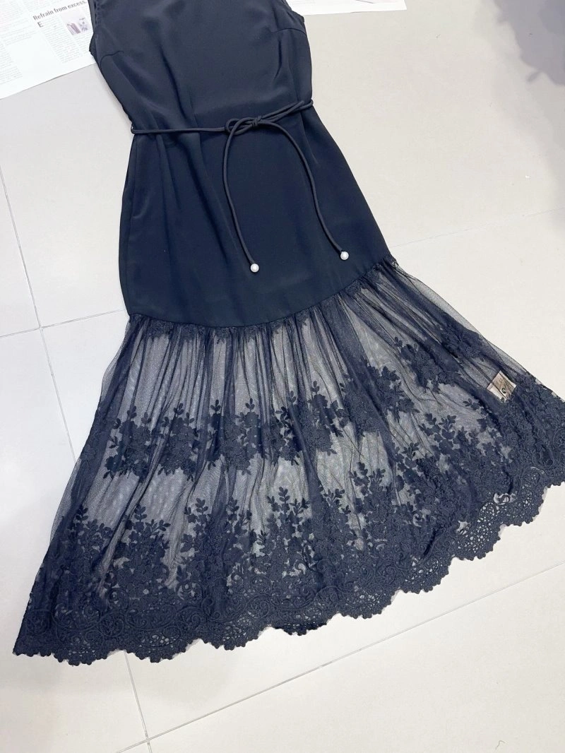 Comfortable Chanel Dress 110835
