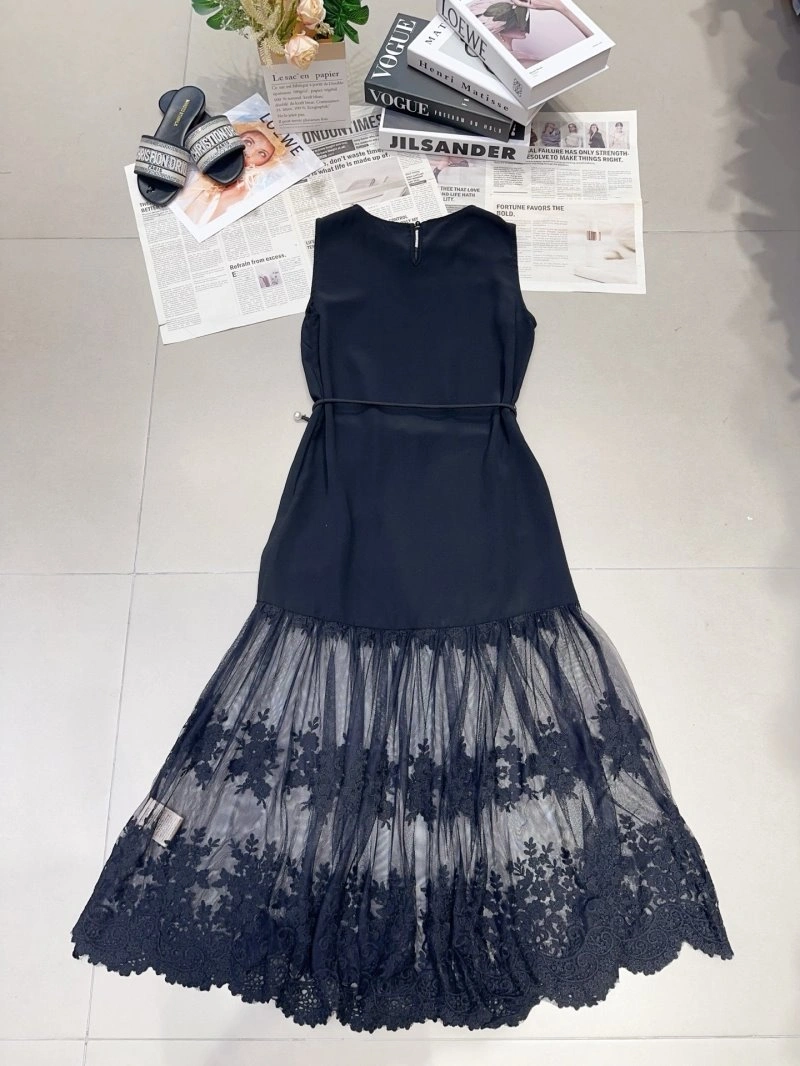Comfortable Chanel Dress 110835