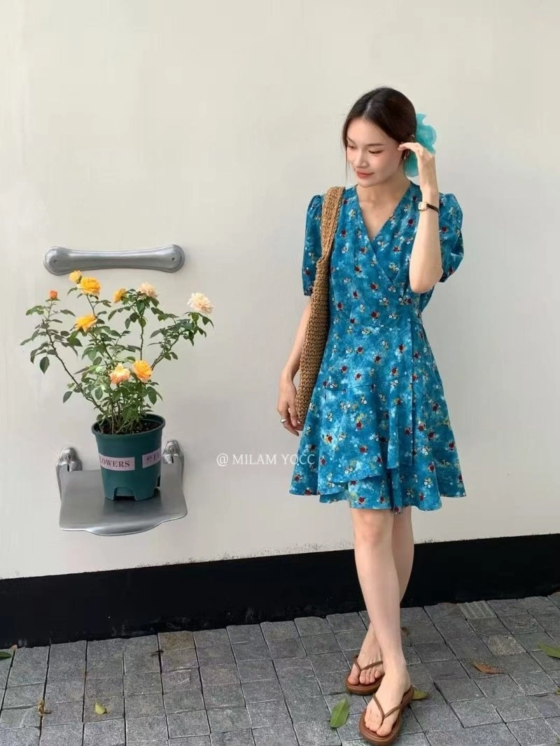 Lightweight Chanel Dress 110845