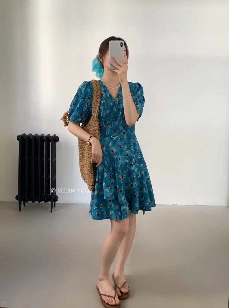 Lightweight Chanel Dress 110845