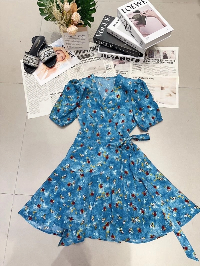 Lightweight Chanel Dress 110845