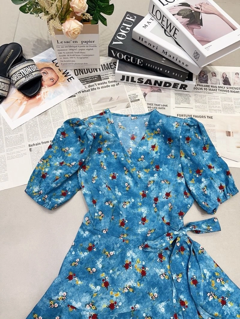 Lightweight Chanel Dress 110845