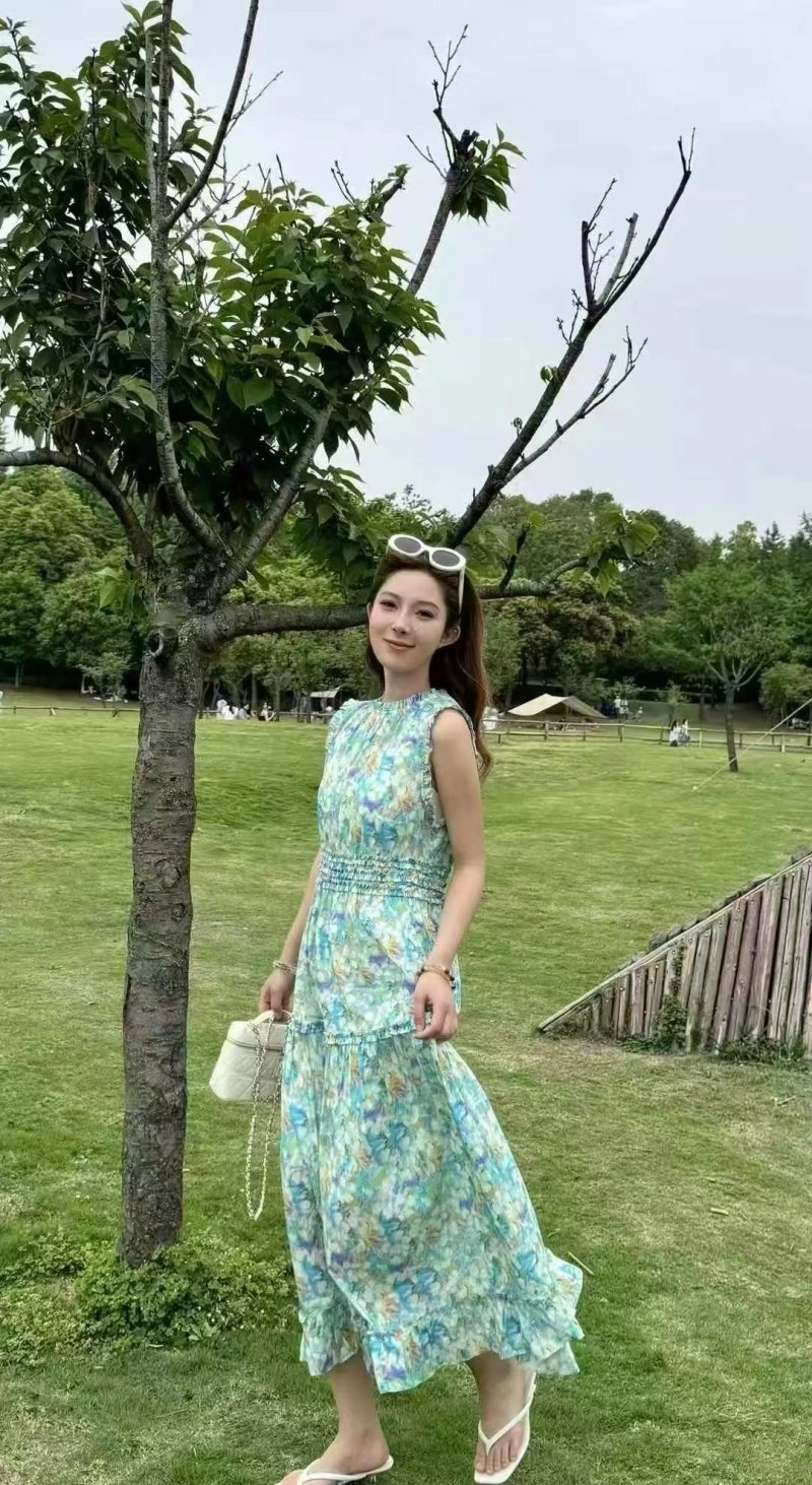 Sustainable Chanel Dress 110847