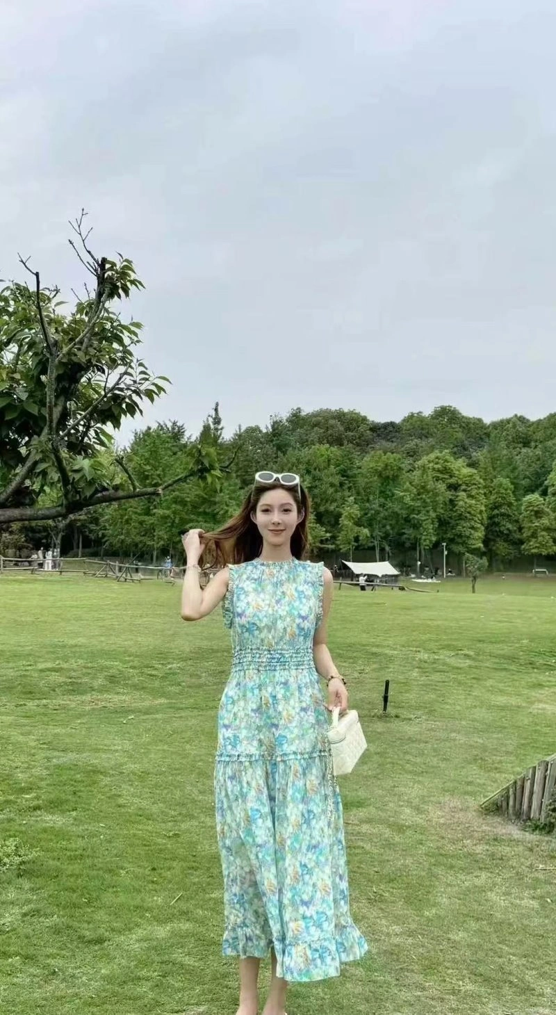 Sustainable Chanel Dress 110847
