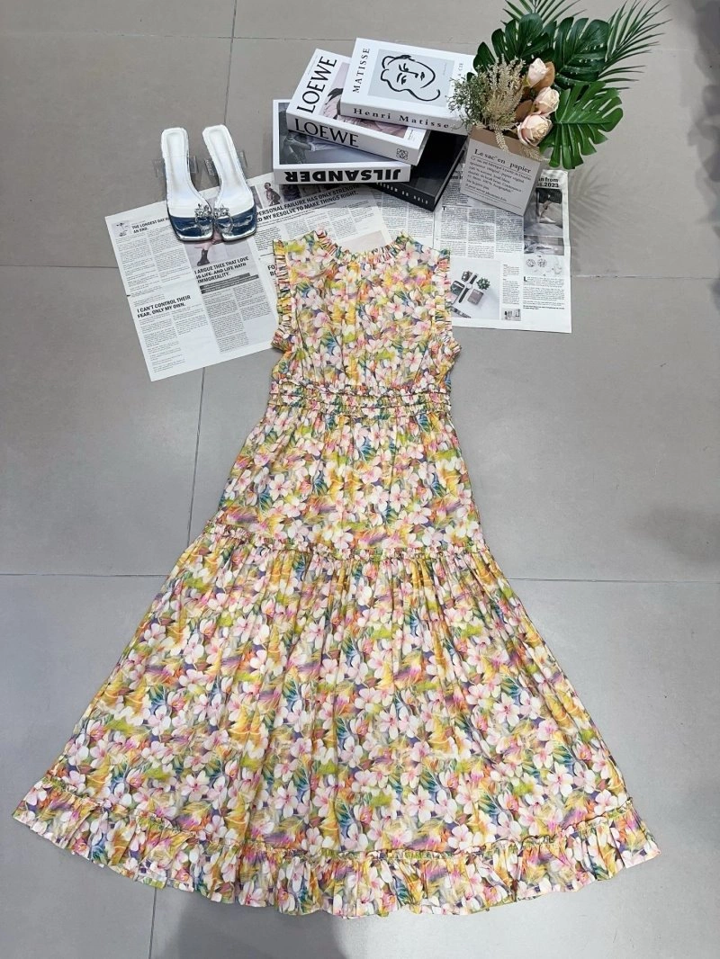 Sustainable Chanel Dress 110847