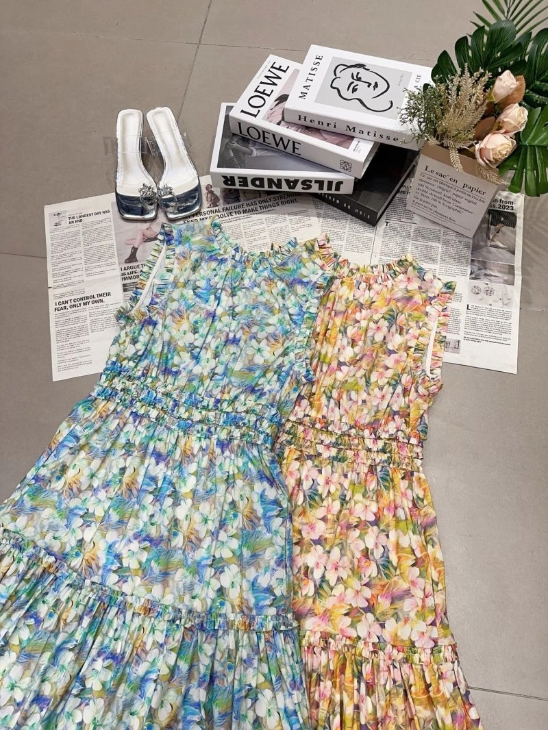 Sustainable Chanel Dress 110847