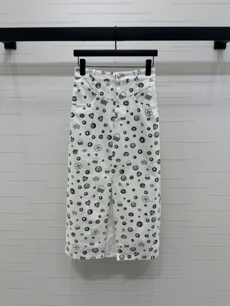 OdorResistant Chanel Dress 110837