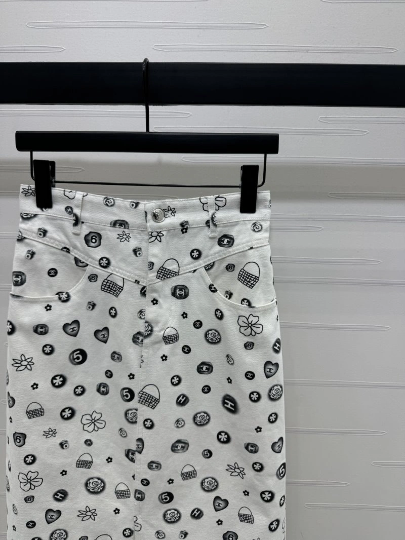 OdorResistant Chanel Dress 110837