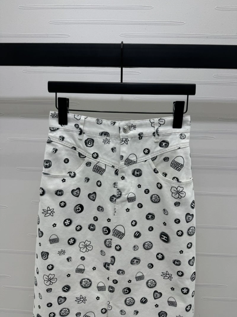 OdorResistant Chanel Dress 110837