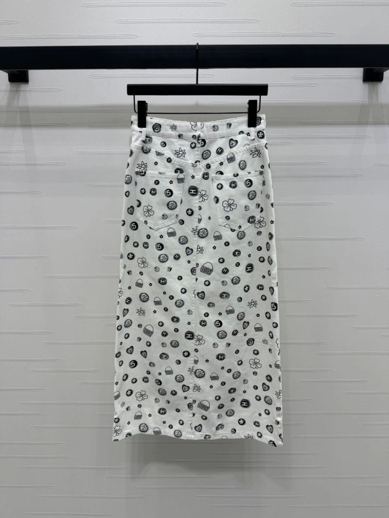 OdorResistant Chanel Dress 110837