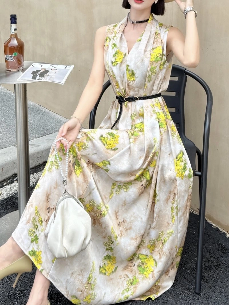 Contemporary Chanel Dress 110818
