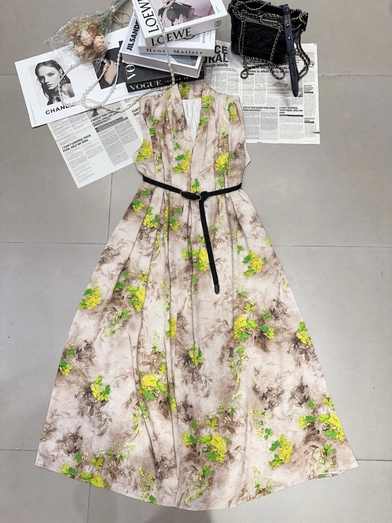 Contemporary Chanel Dress 110818