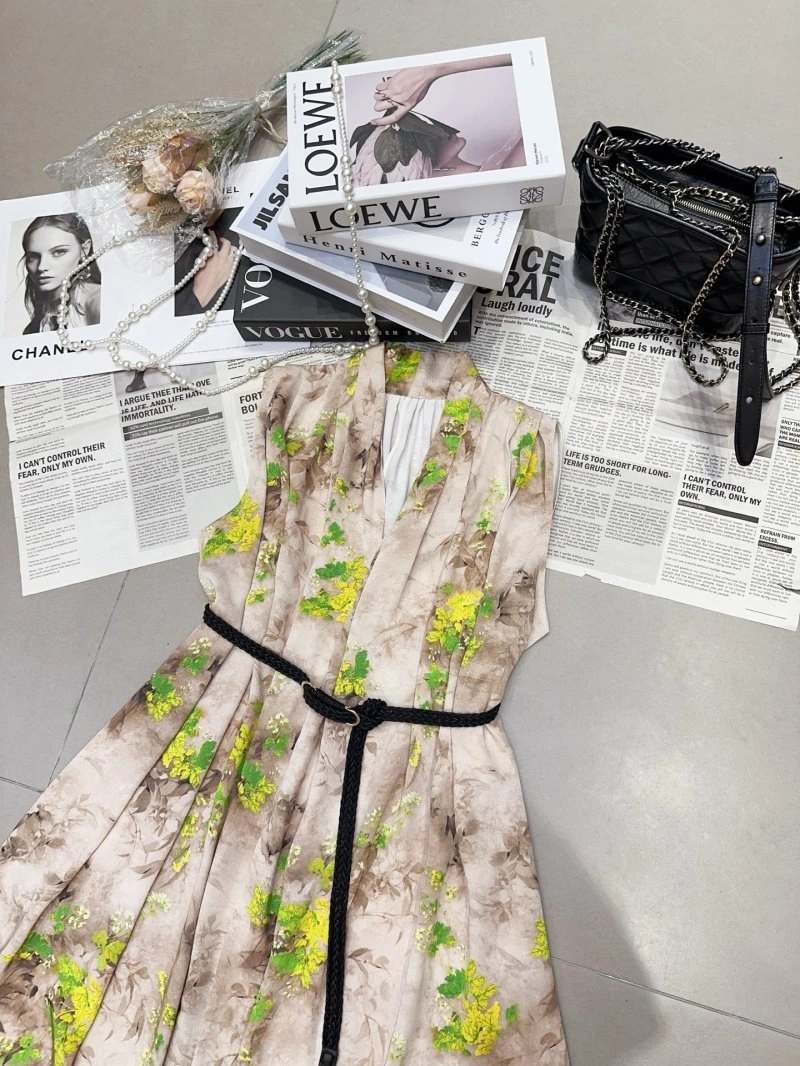 Contemporary Chanel Dress 110818