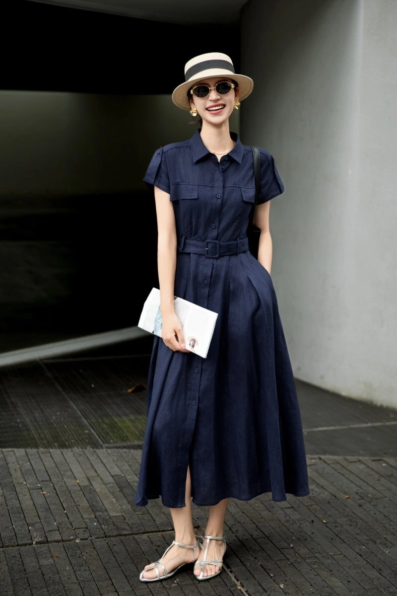 StreetReady Chanel Dress 110817