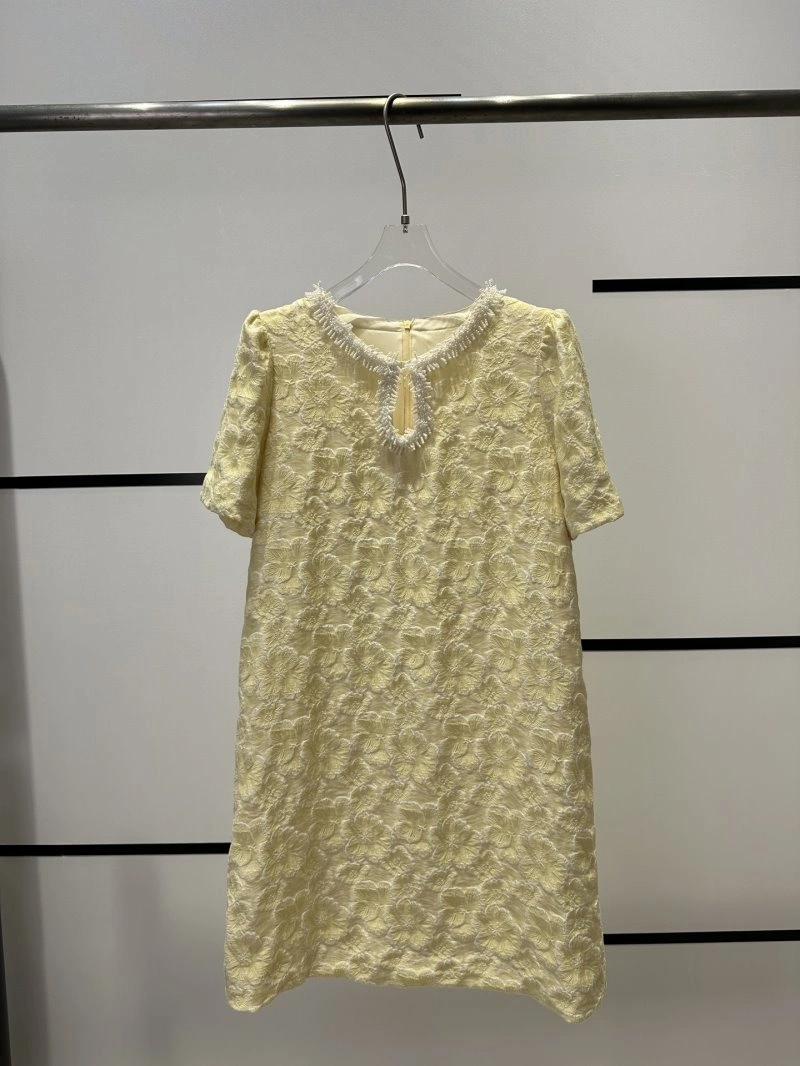 EyeCatching Chanel Dress 110813