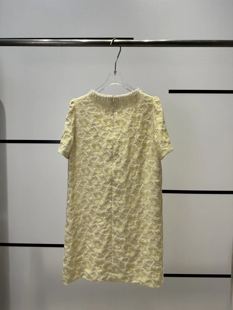 EyeCatching Chanel Dress 110813