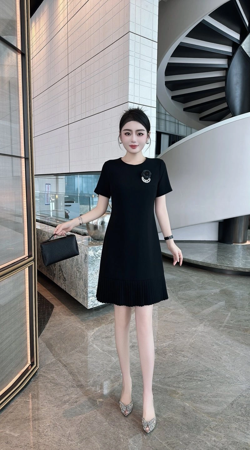 WrinkleFree Chanel Dress 110786