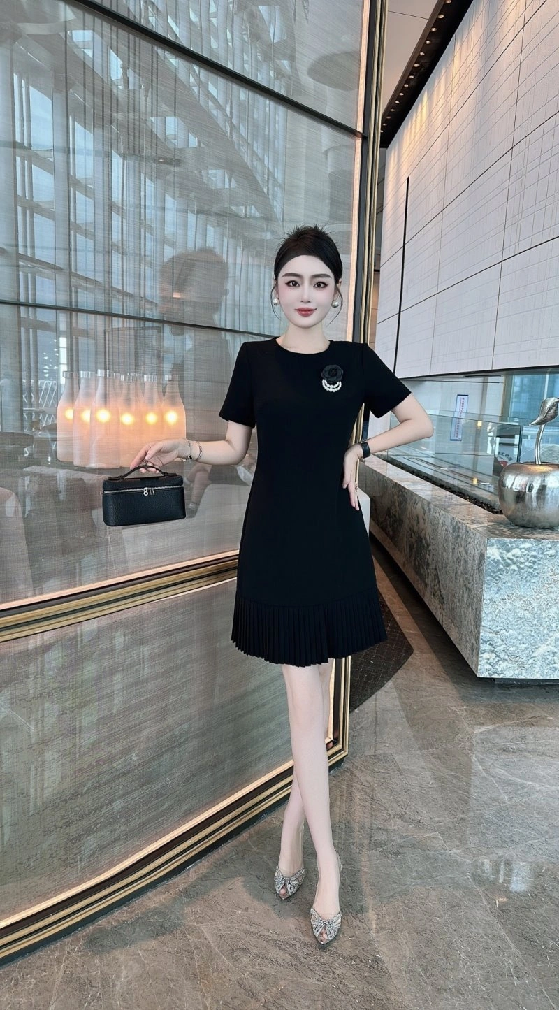 WrinkleFree Chanel Dress 110786