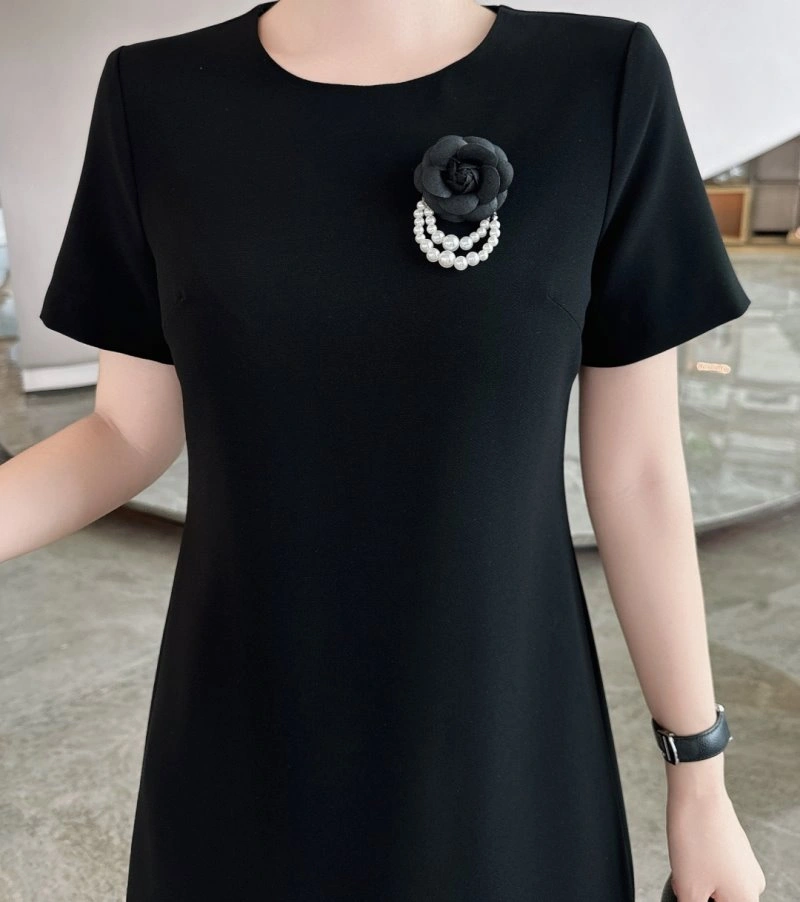 WrinkleFree Chanel Dress 110786