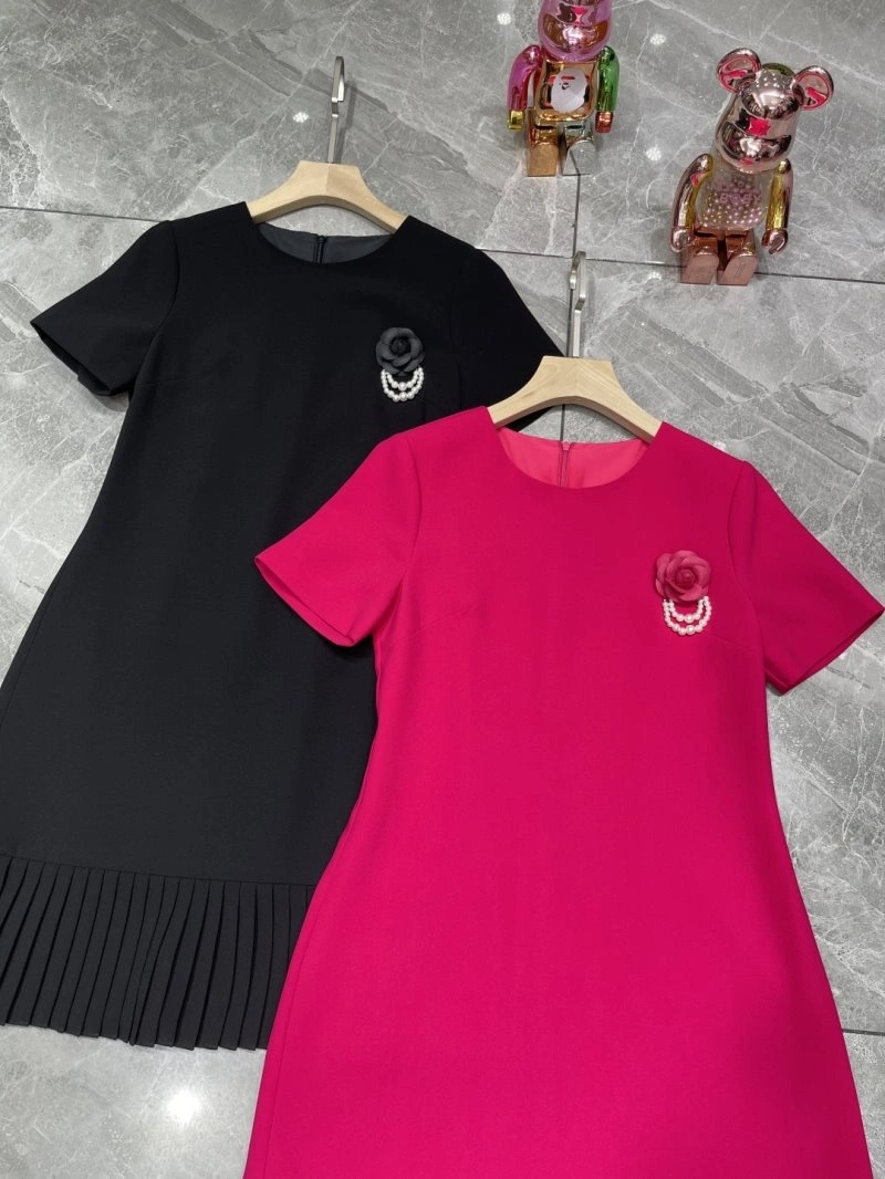 WrinkleFree Chanel Dress 110786