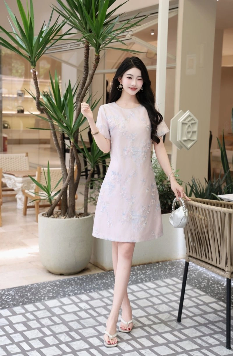 Resilient Chanel Dress 110803