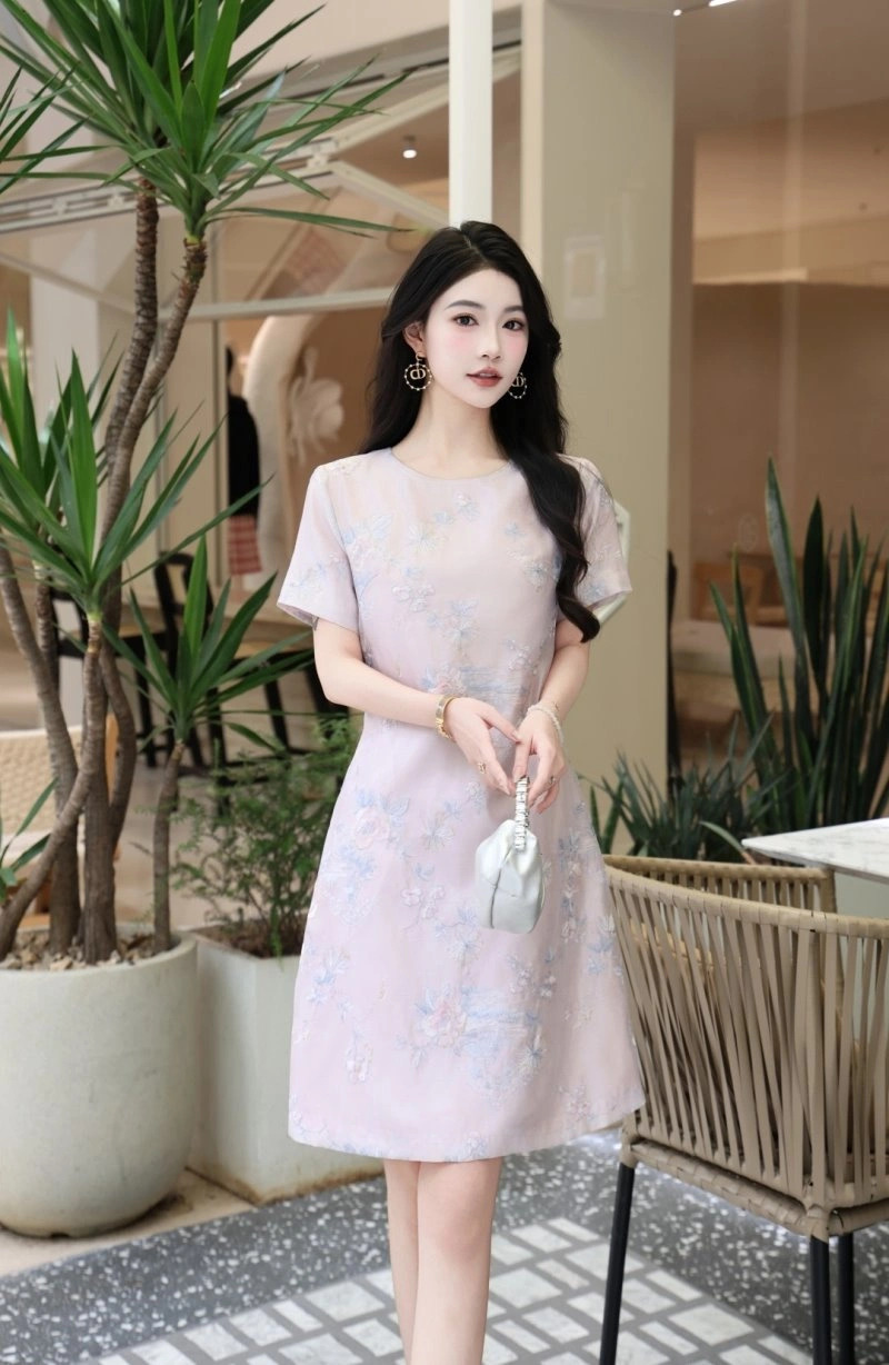 Resilient Chanel Dress 110803