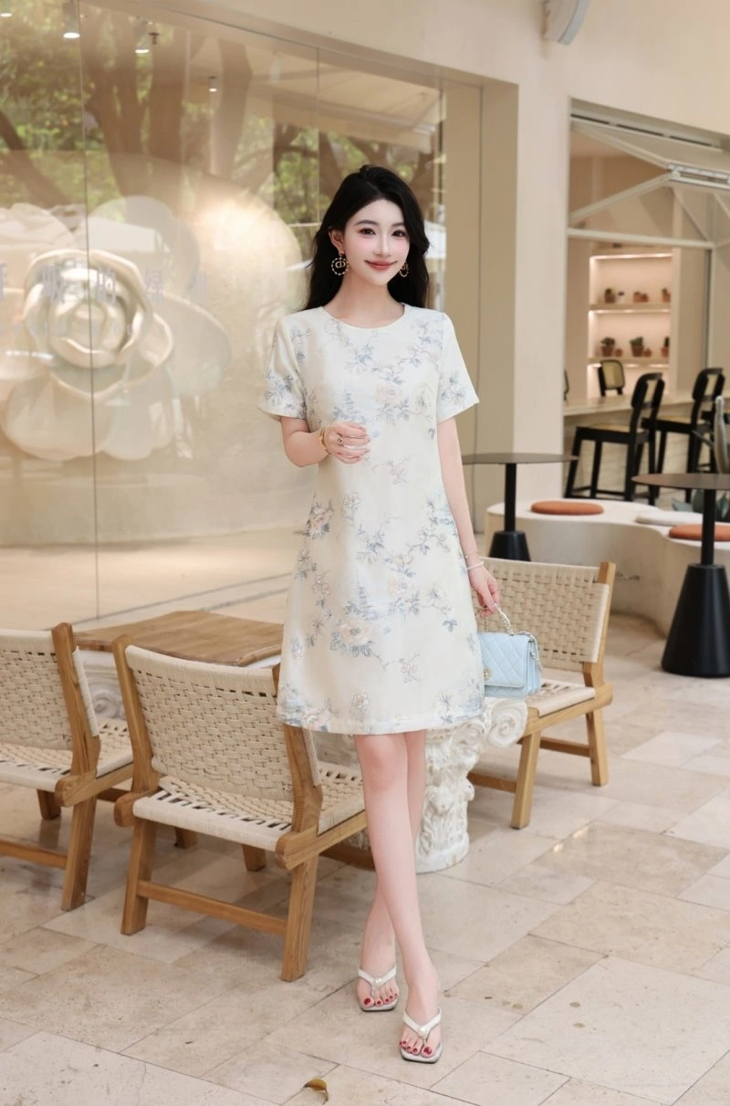 Chanel Dress Sporty 110793