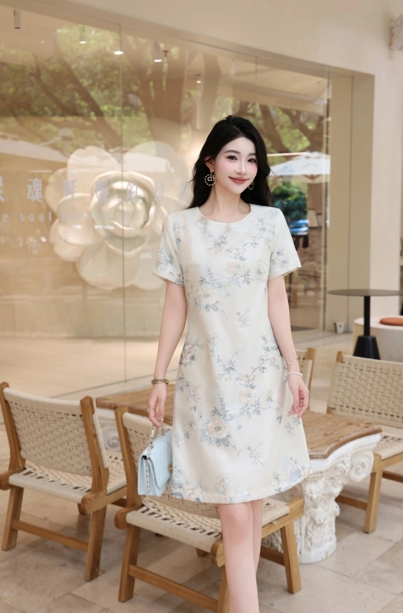 Chanel Dress Sporty 110793