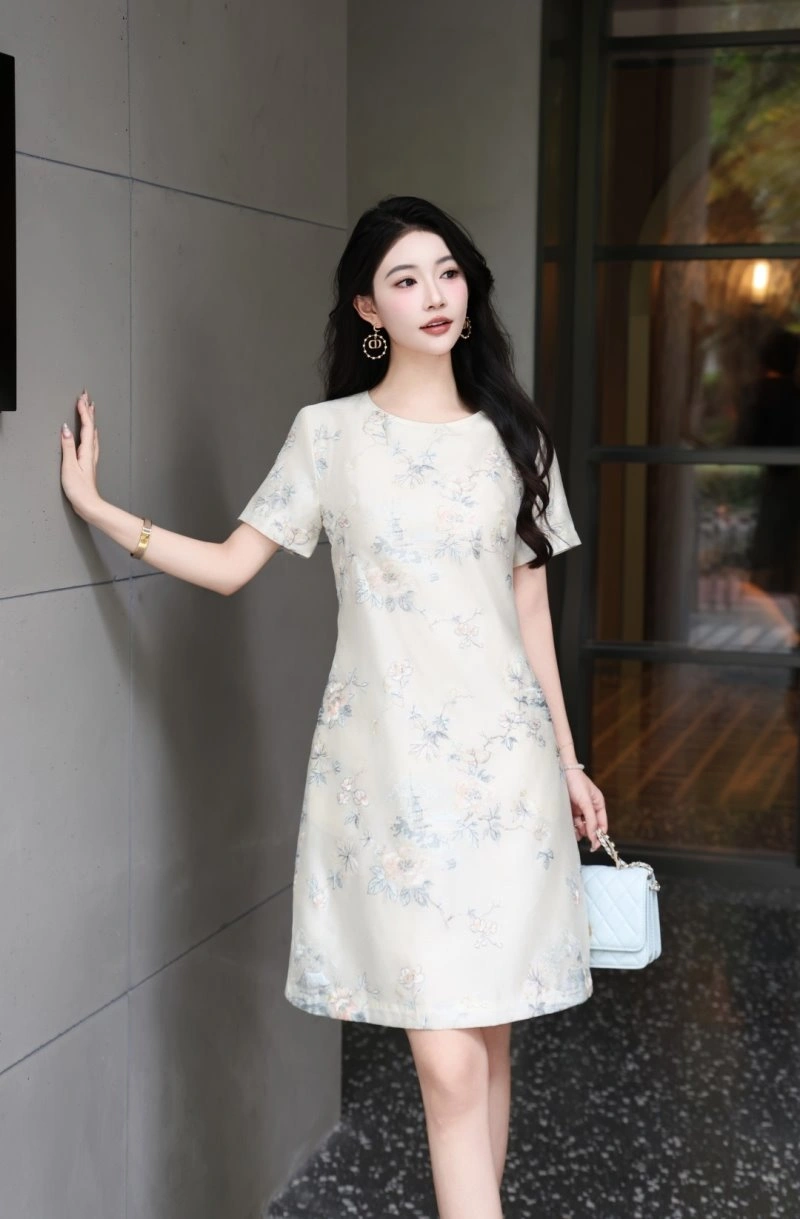 Chanel Dress Sporty 110793