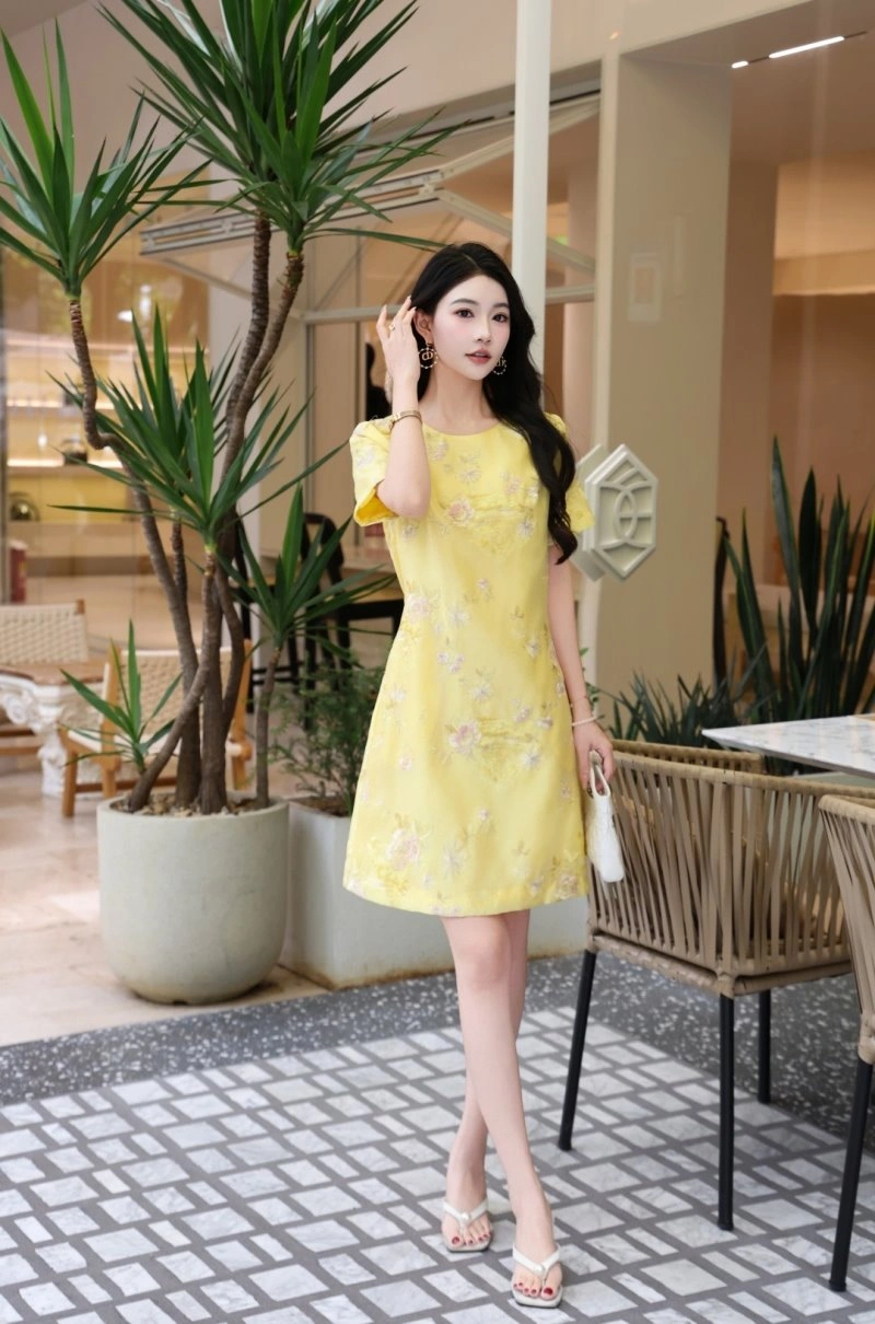 Chanel Dress Sporty 110793