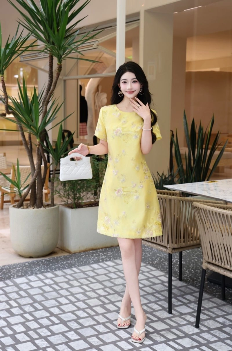 Chanel Dress Sporty 110793