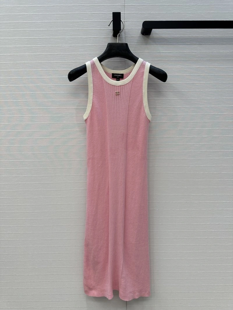 Chanel Dress Stretchable 110792