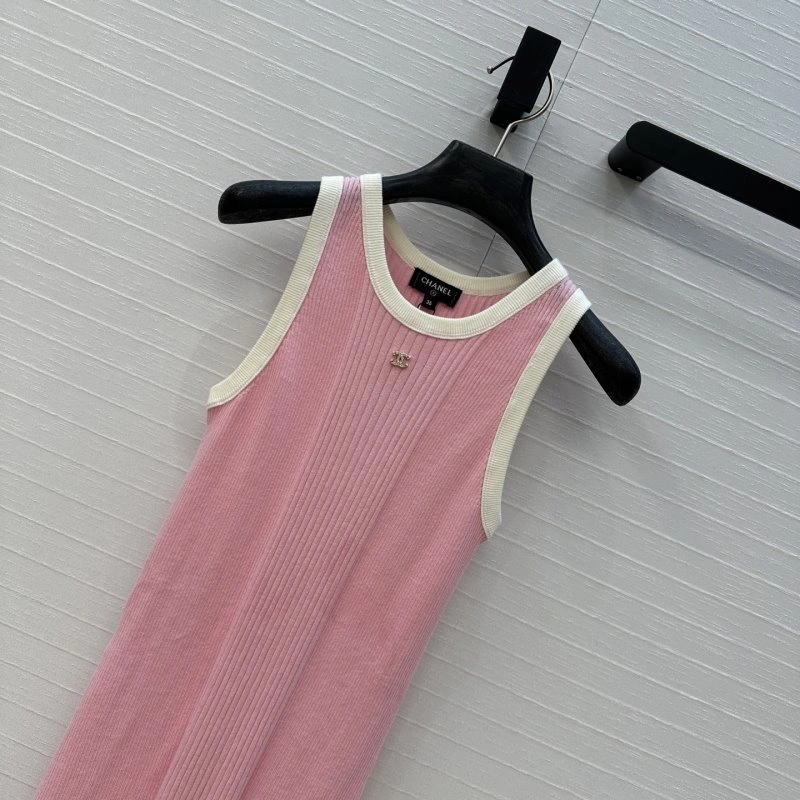Chanel Dress Stretchable 110792