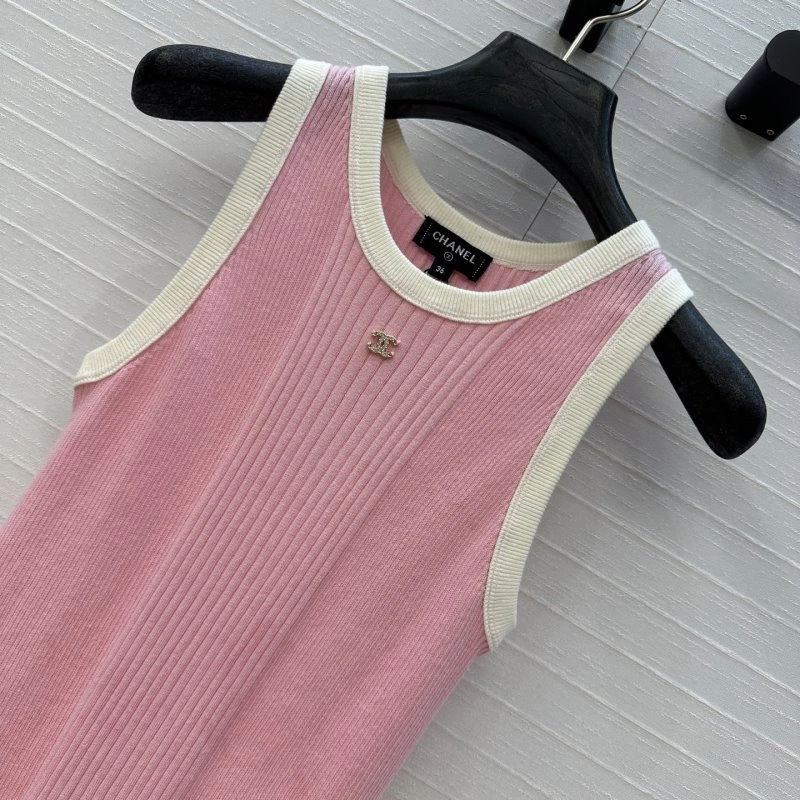 Chanel Dress Stretchable 110792
