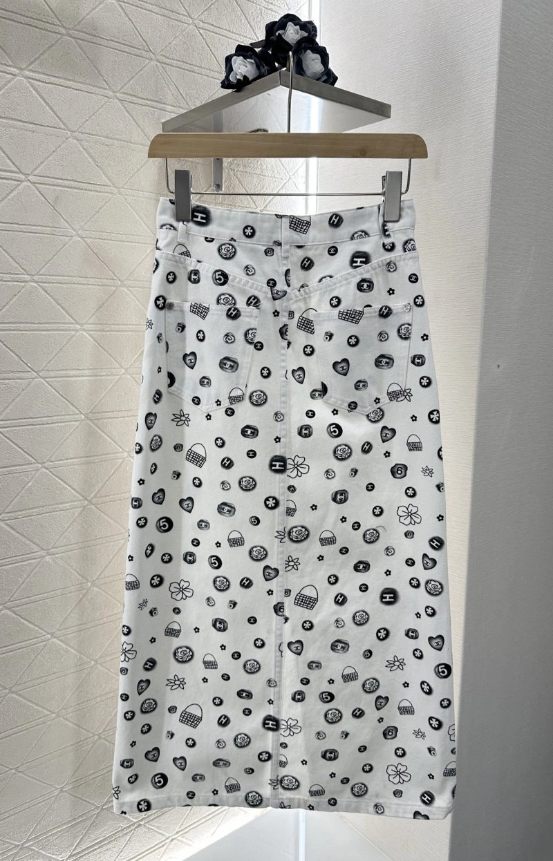 GoAnywhere Chanel Dress 110810