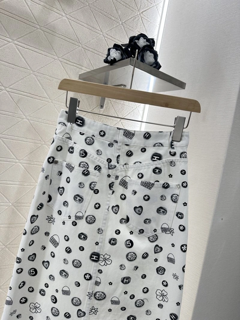 GoAnywhere Chanel Dress 110810