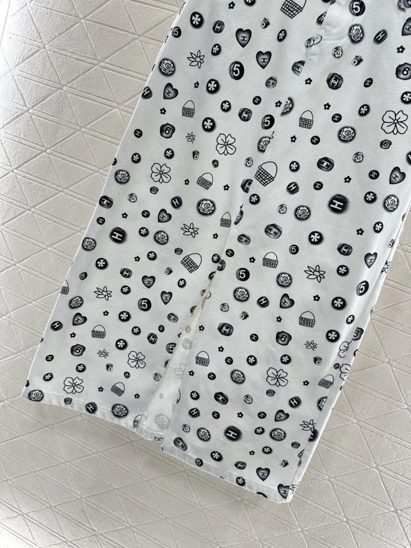 GoAnywhere Chanel Dress 110810