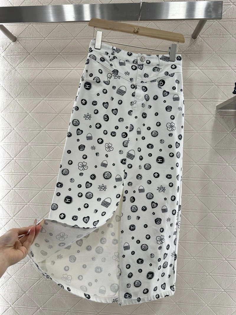 GoAnywhere Chanel Dress 110810
